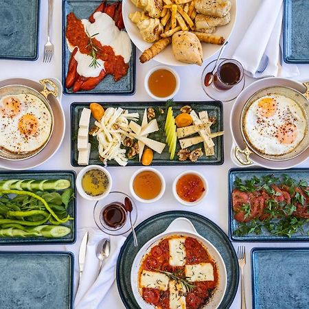 Assosa Hotel Ayvacik 外观 照片